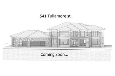 541 Tullamore st.