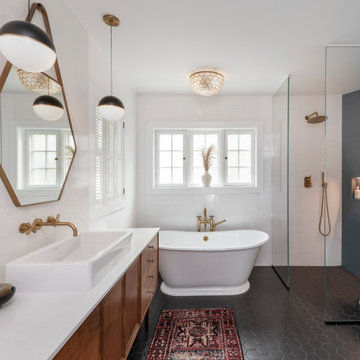 Charlestown Charm | Two-story Addition | Charlestown Charm
