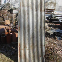 Tin Roofing - Products