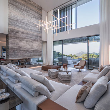 Villa GENEVE by Manuel Ruiz Moriche, ARK Architects