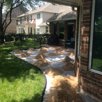 Flagstone Patio