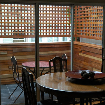 San Francisco Outdoor spaces