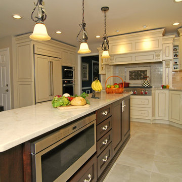 Forestal Drive Kitchen