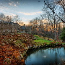 Lake Houses