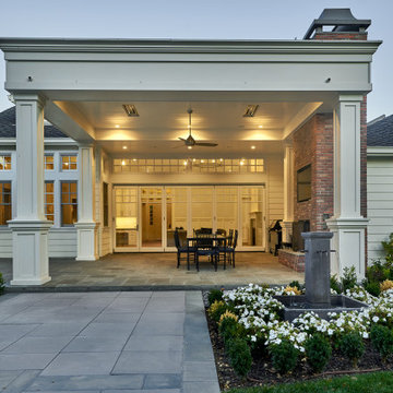 Atherton Colonial