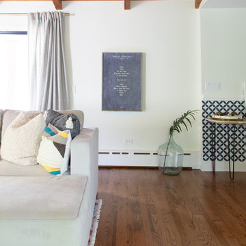 My Houzz: Designer Breathes Life Into Her Family’s Historic Home