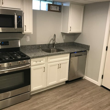 Basement Space - Danbury