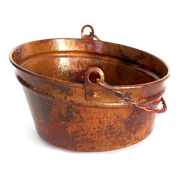 VESSEL BATH COPPER SINKS