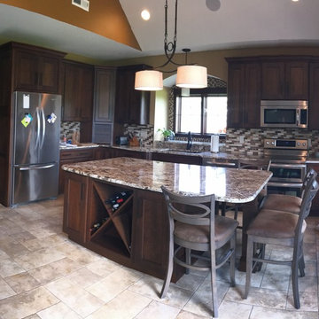 Kitchens