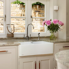 Kitchen of the Week: A Bespoke Family Kitchen-diner With Curve Appeal