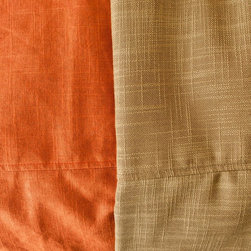 Belle Isle Duvet (detail) - Duvet Covers And Duvet Sets
