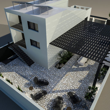 Isokratous Residence, Alukes Volou, Greece