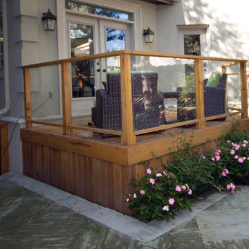 Decks, Gates and Screens