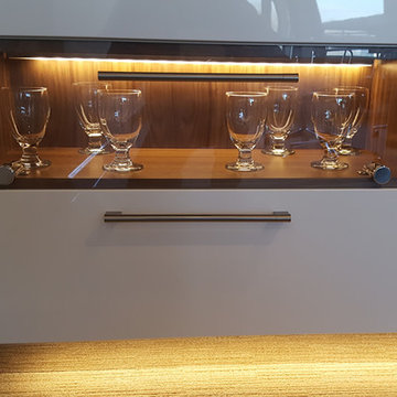 Private Boardroom Design