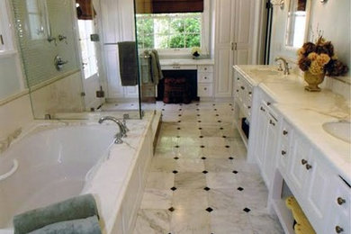 Inspiration for a bathroom remodel in Other