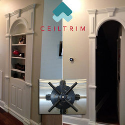 CEILTRIM Fortress&trade; Hidden Passageways - Products
