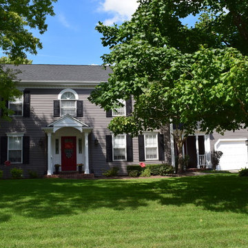 Exterior Update