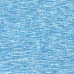 ROTH & TOMPKINS TEXTILES - Grasscloth Fabric, Sky, 54''x36'' - Upholstery Fabric
