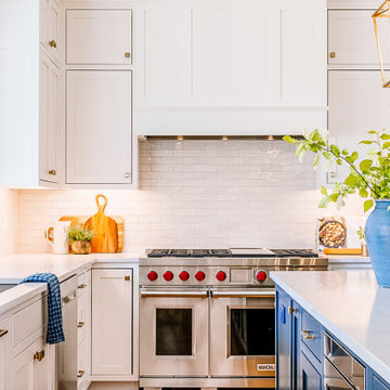 Camillus Kitchen & Living Room Remodel