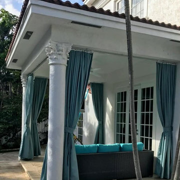 Draperies