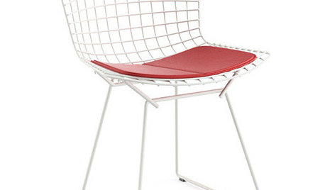 One Chair, 15 Homes: The Ever-Stylish Bertoia Chair