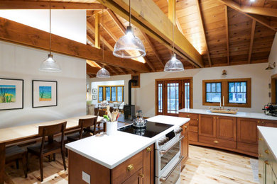 Kitchen photo in Other