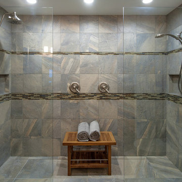 Ayers Rock: Bath Remodel for Two