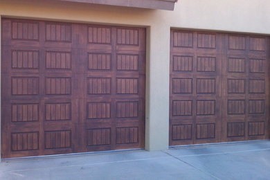 Garage - garage idea in Phoenix