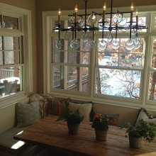 breakfast nook