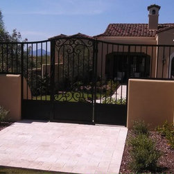 Drive Gates - Products