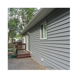 Vinyl Siding Installed - Products