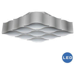 Contemporary Flush-mount Ceiling Lighting by 1STOPlighting