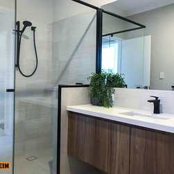 Apartment Interior cabinets - Bath Products