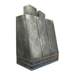 Texas Lightsmith Custom Kitchen Range Hood #3 - Range Hoods And Vents