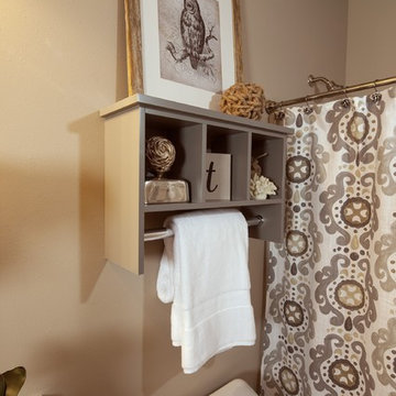 EVO Door style: Chesapeake | Species: Paint grade | Finish: Dovetail