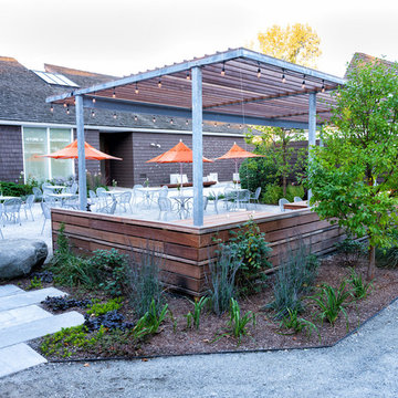 DeCordova Courtyard