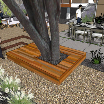 Jorcino Residence - Oakland - Crocker Highlands - In Progress