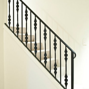 Custom Traditional Railing