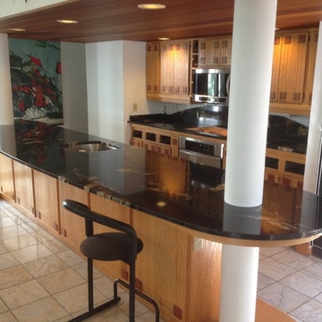 Granite Kitchens