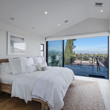 Contemporary Bedroom
