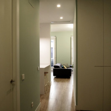 Reforma integral. Piso en Malasaña