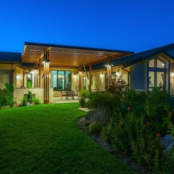 Feng Shui Dream Home in Hillsborough