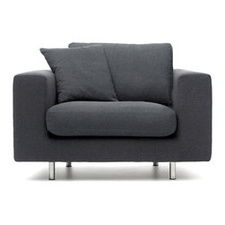 Bensen - Bensen Wide Arm Chair - Armchairs And Accent Chairs