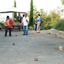 Bocce/outdoor space