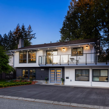Entire House Renovation & Addition ( Langley)