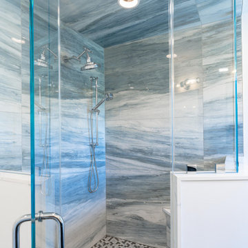 Pipersville Master Bathroom