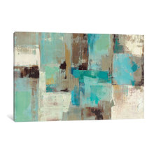 Living Room Mantel Art