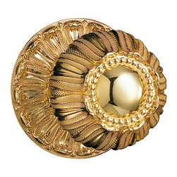 House door hardware. Luxury series. - Doorknobs