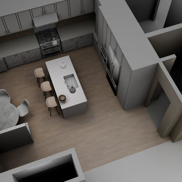 Kitchen Renovation