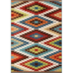 Southwestern Outdoor Rugs by buynget1618